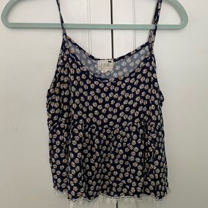 LA Hearts tank top